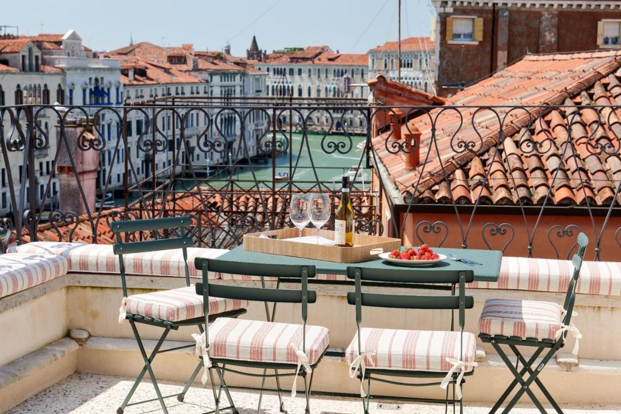Palazzo Dell'Albero D'Oro Apartment Венеция Екстериор снимка