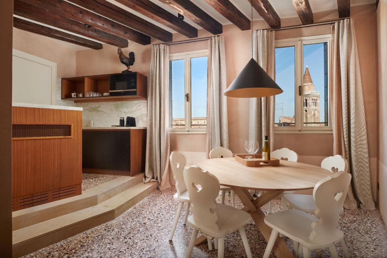 Palazzo Dell'Albero D'Oro Apartment Венеция Екстериор снимка
