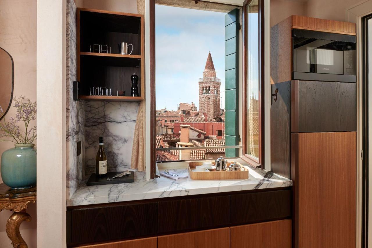 Palazzo Dell'Albero D'Oro Apartment Венеция Екстериор снимка