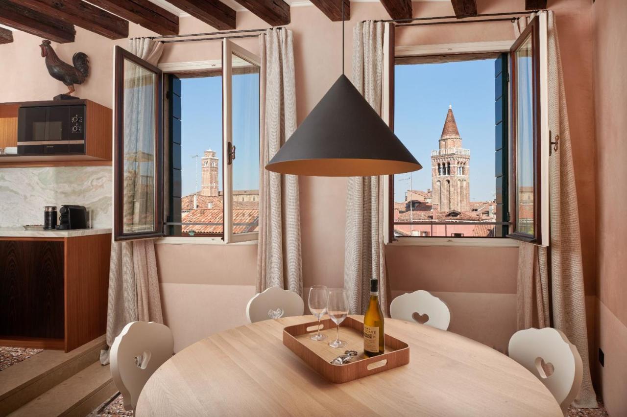 Palazzo Dell'Albero D'Oro Apartment Венеция Екстериор снимка